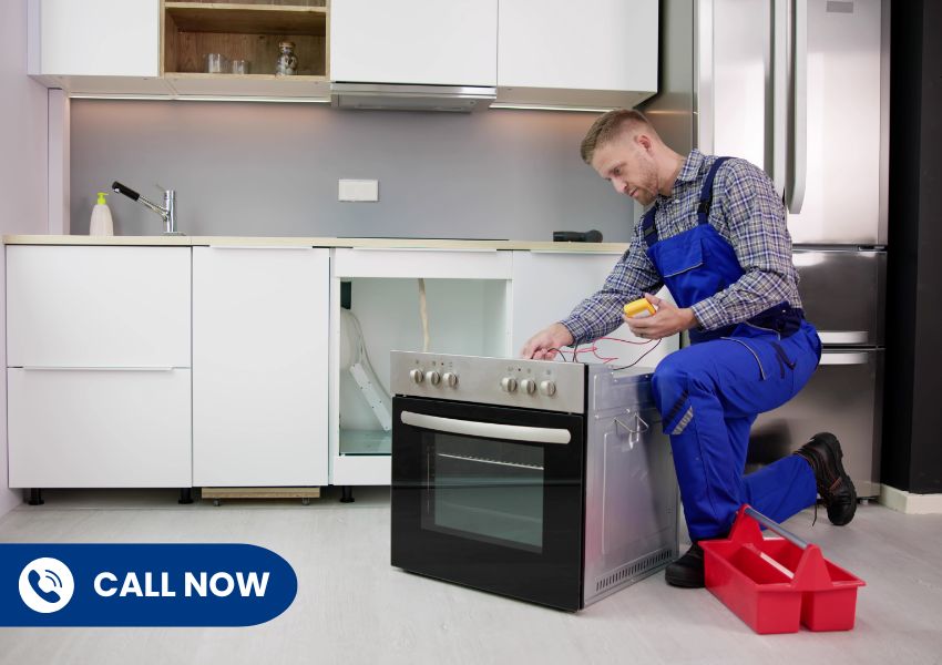 Appliance Repair Services in Graham, KY